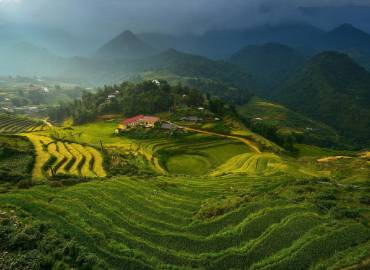 Nature Lover Homestay -Sittong Homestay